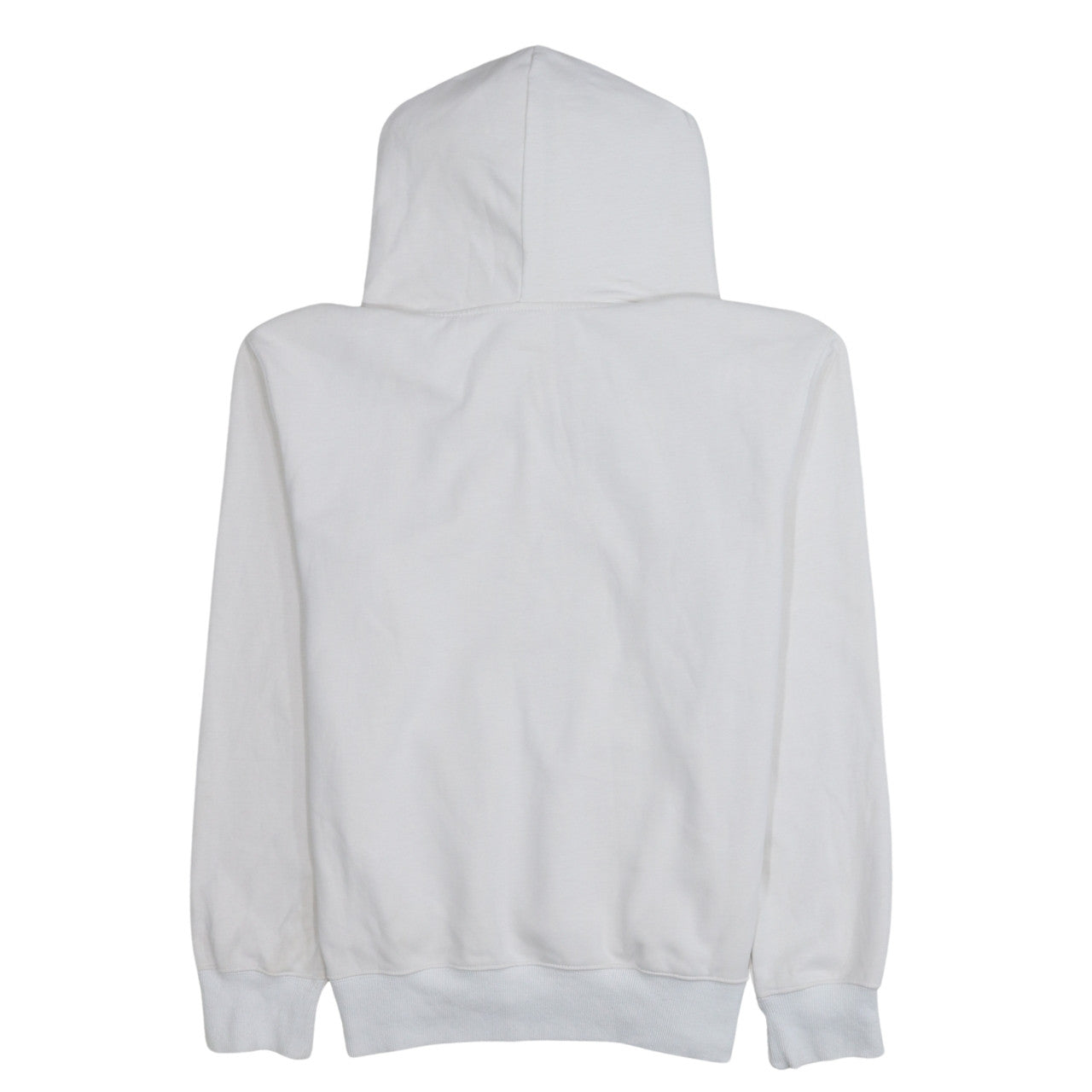 Mens UK Size 2XL Champion White Pullover Hoodie