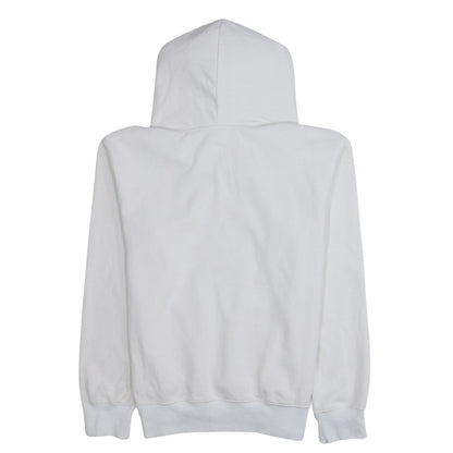 Mens UK Size 2XL Champion White Pullover Hoodie
