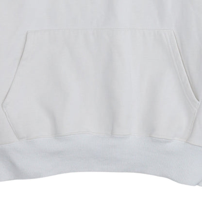 Mens UK Size 2XL Champion White Pullover Hoodie
