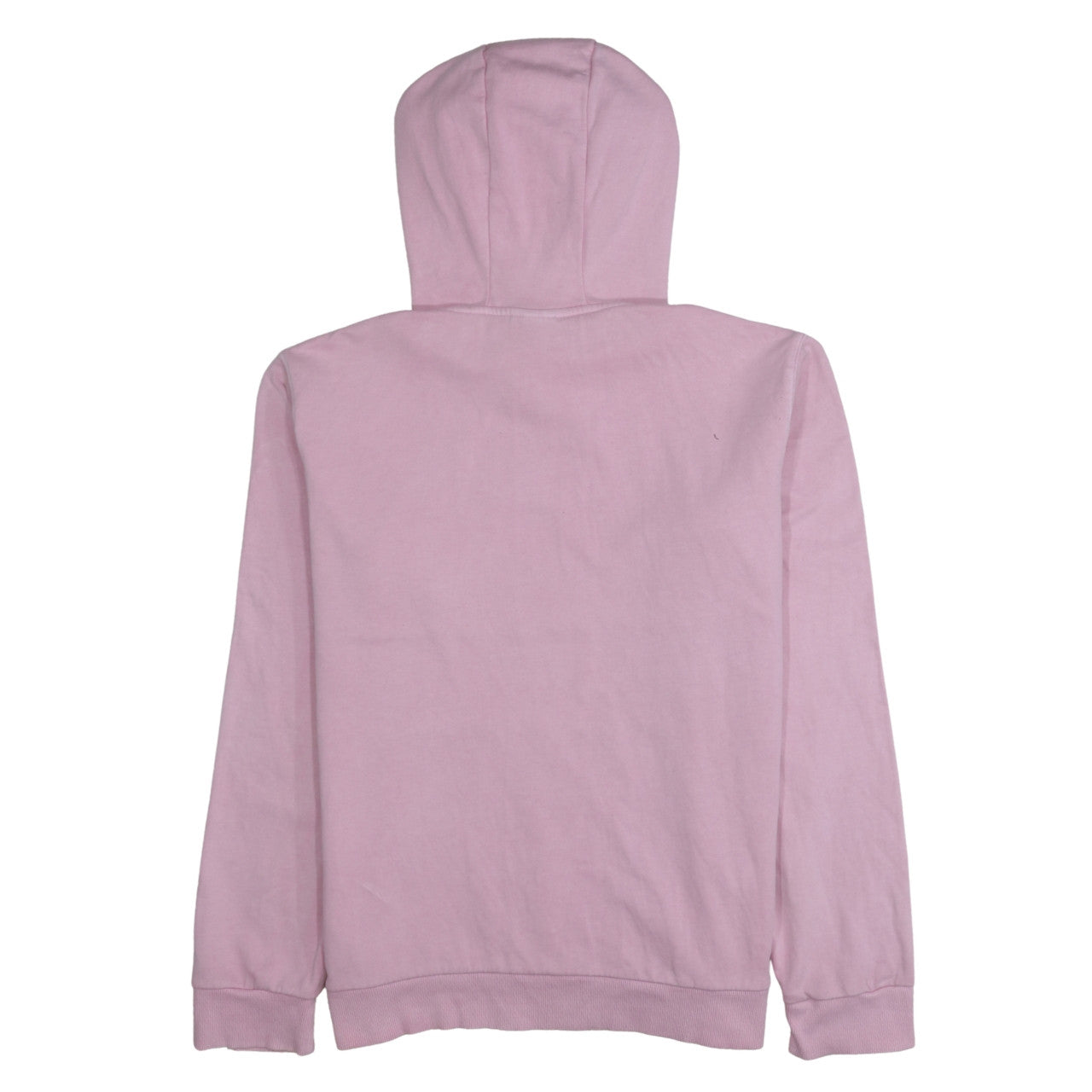 Womens UK Size 16 ellesse Pink Pullover Hoodie