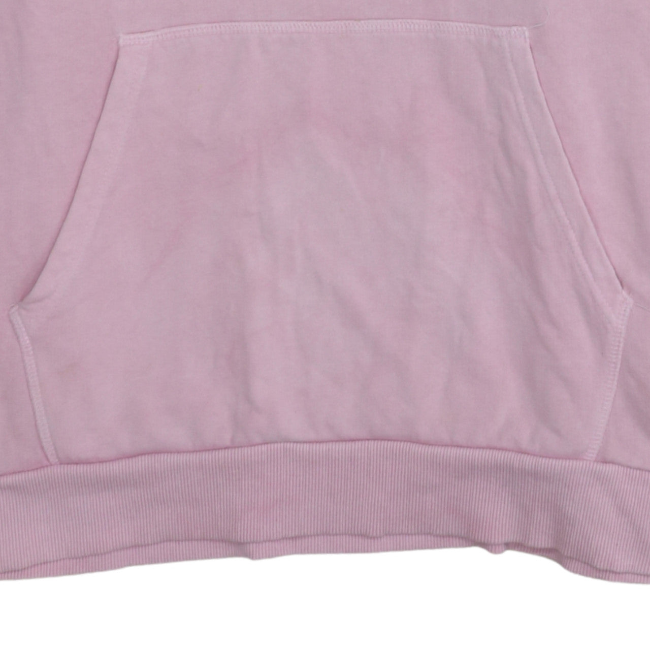 Womens UK Size 16 ellesse Pink Pullover Hoodie