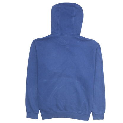 Mens UK Size XL Nike Blue Pullover Hoodie