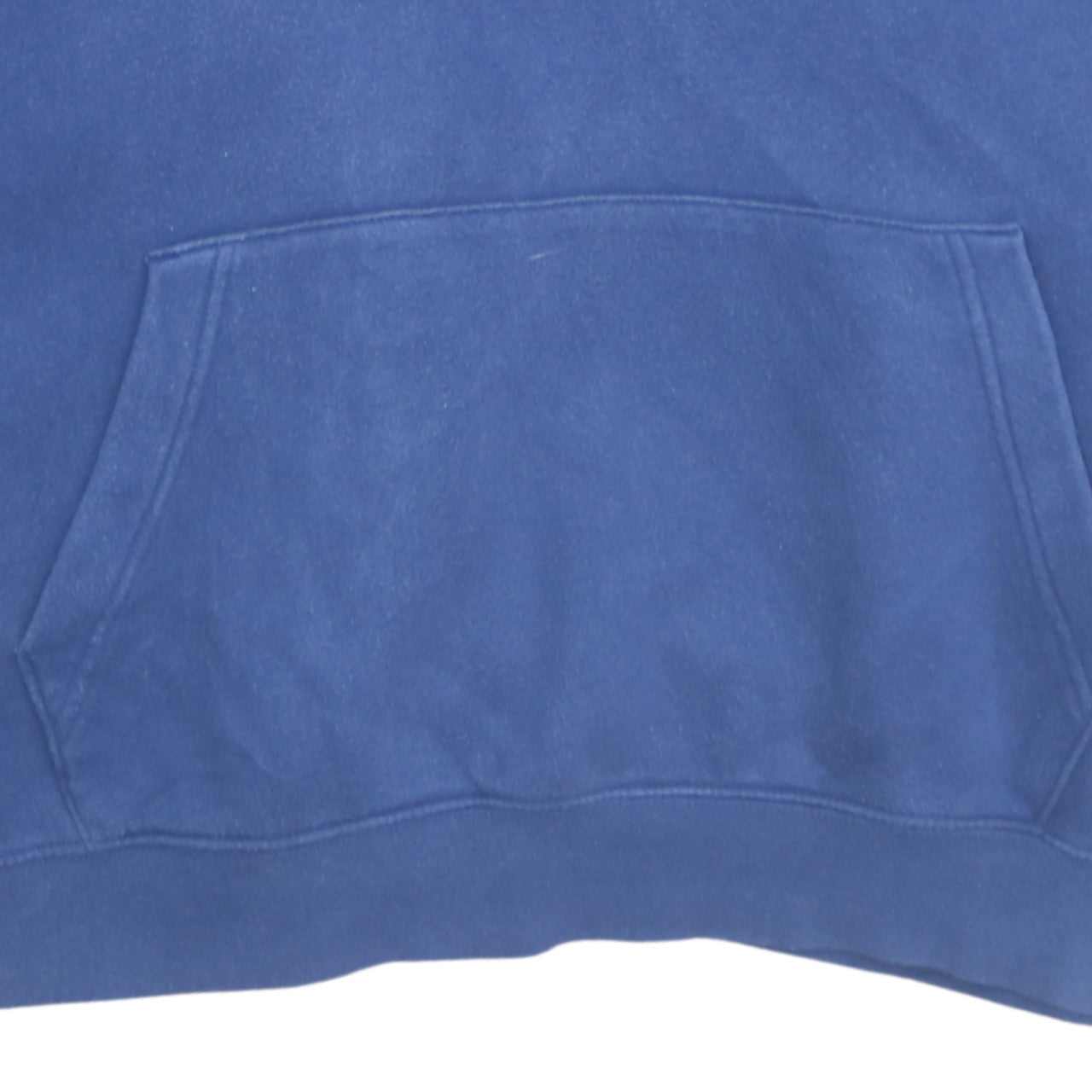 Mens UK Size XL Nike Blue Pullover Hoodie