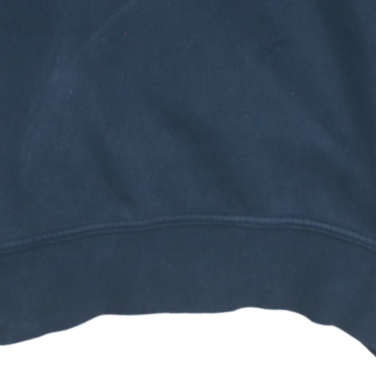 Womens UK Size L Nike Blue Pullover Hoodie