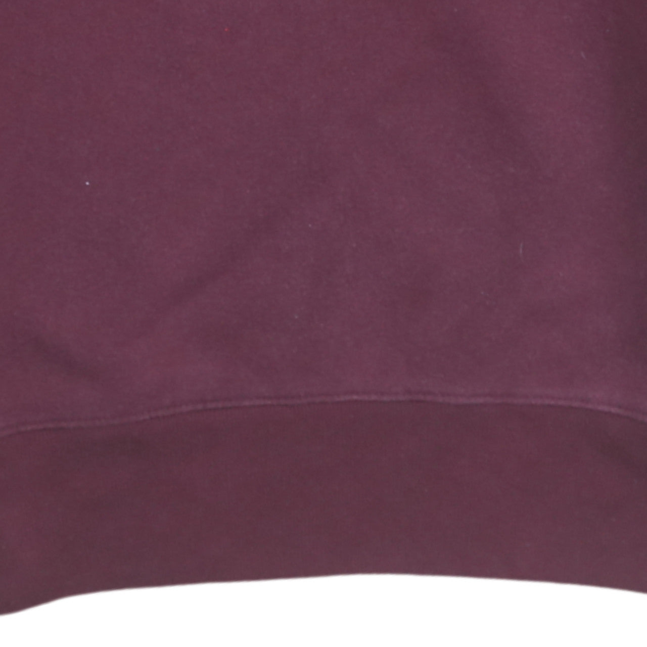 Mens UK Size XS Hollister Red Pullover Sweatshirt