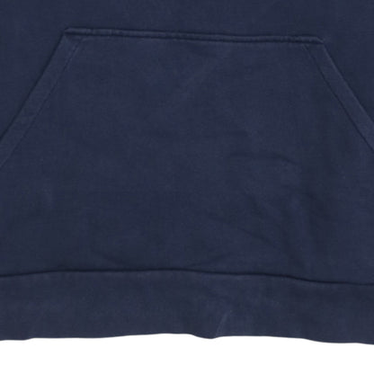 Mens UK Size XL Lacoste Blue Henley Sweatshirt