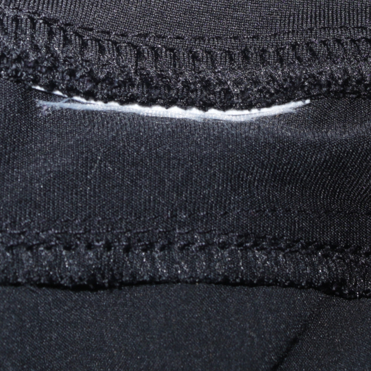 Womens UK Size L Nike Slim Fit Track Pants Black Trousers