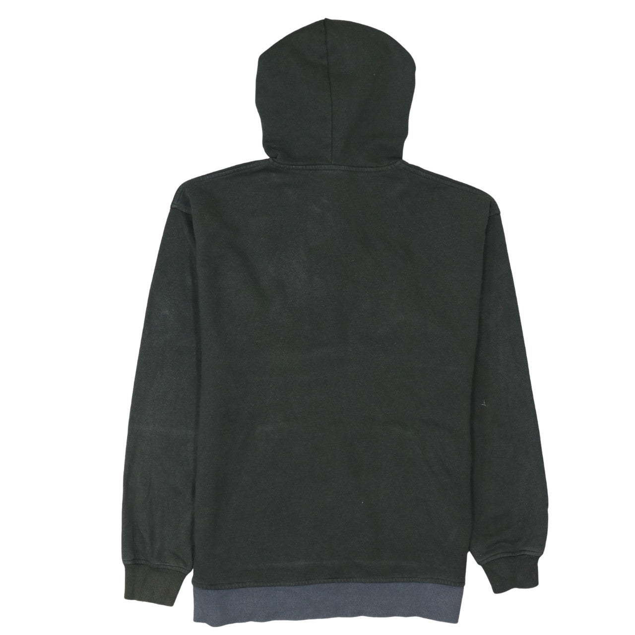 Mens UK Size S Under armour Green Pullover Hoodie