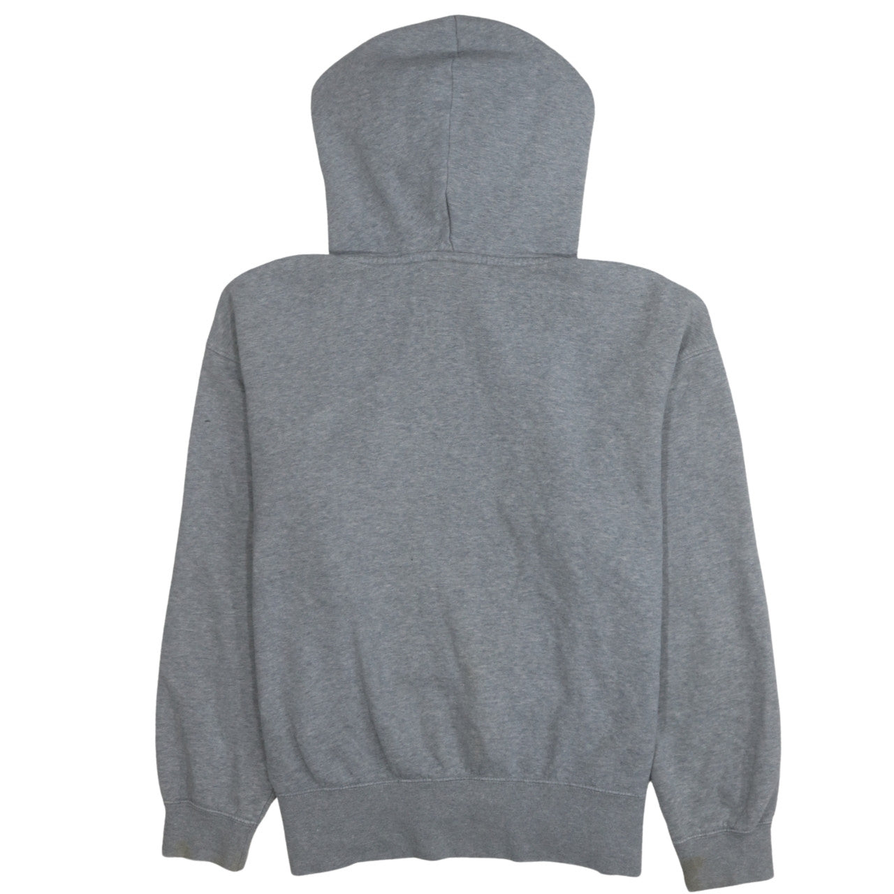 Womens UK Size S Nike Grey Pullover Hoodie