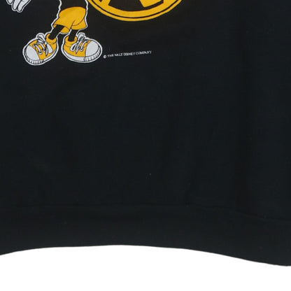 Womens UK Size XL Nutmeg Mills Black Pullover Sweatshirt
