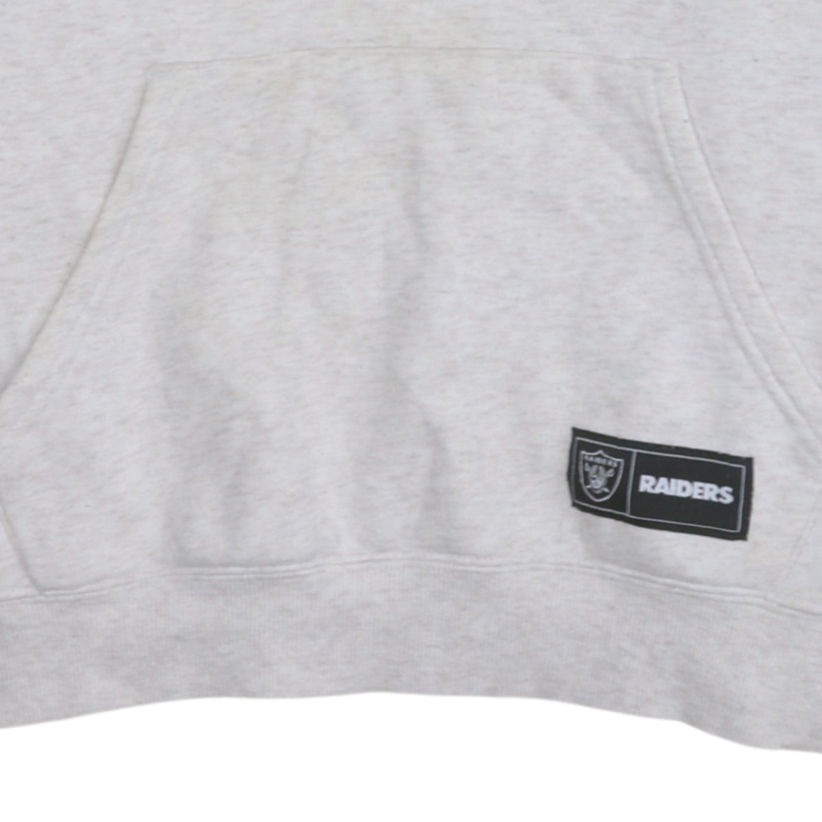 Womens UK Size M Primark Grey Pullover Hoodie