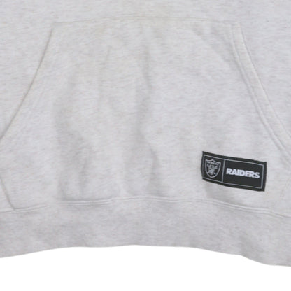 Womens UK Size M Primark Grey Pullover Hoodie