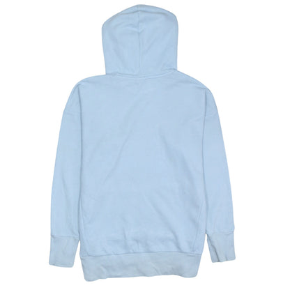 Womens UK Size S adidas Blue Pullover Hoodie