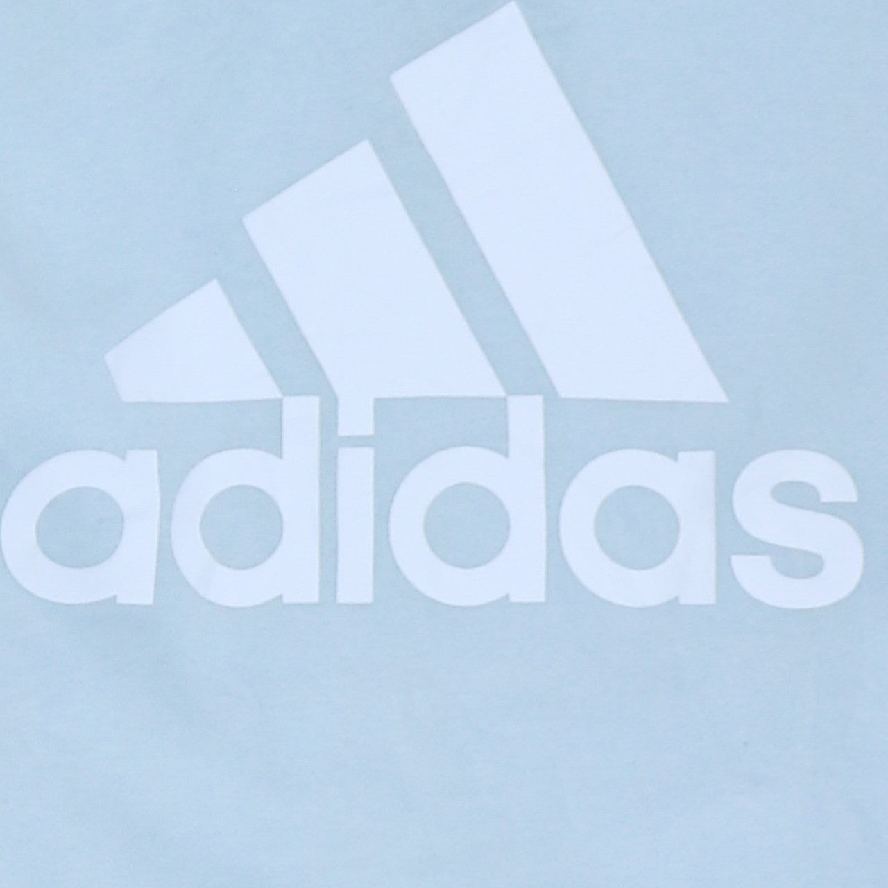 Womens UK Size S adidas Blue Pullover Hoodie