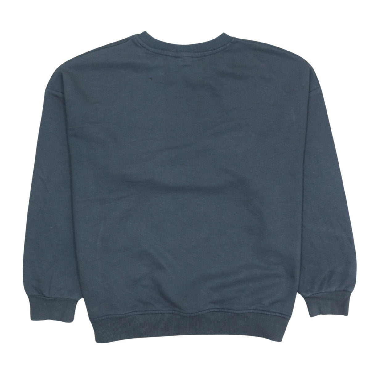 Unisex Adults UK Size S Disney Grey Pullover Sweatshirt