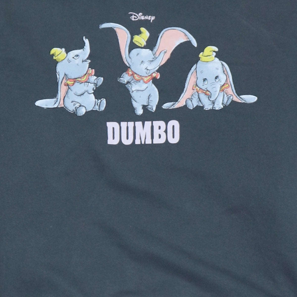 Unisex Adults UK Size S Disney Grey Pullover Sweatshirt