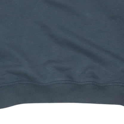 Unisex Adults UK Size S Disney Grey Pullover Sweatshirt
