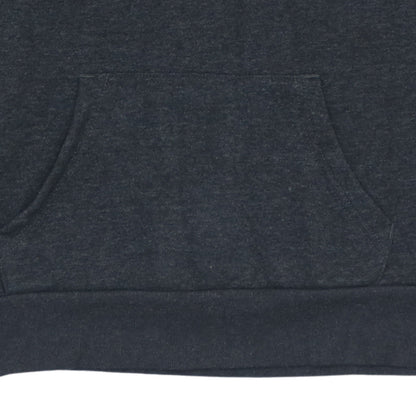 Womens UK Size XS Disney Black Pullover Hoodie