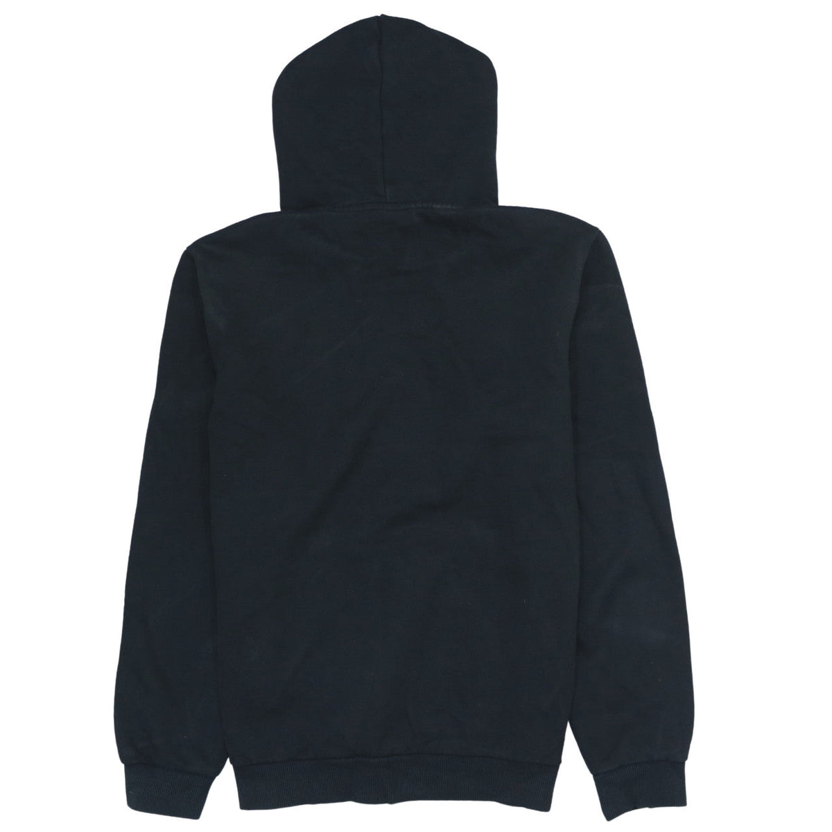 Mens UK Size M PUMA Black Pullover Hoodie