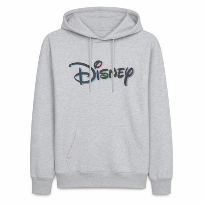 Womens UK Size XS Disney Grey Pullover Hoodie