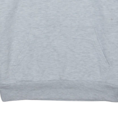Womens UK Size XS Disney Grey Pullover Hoodie