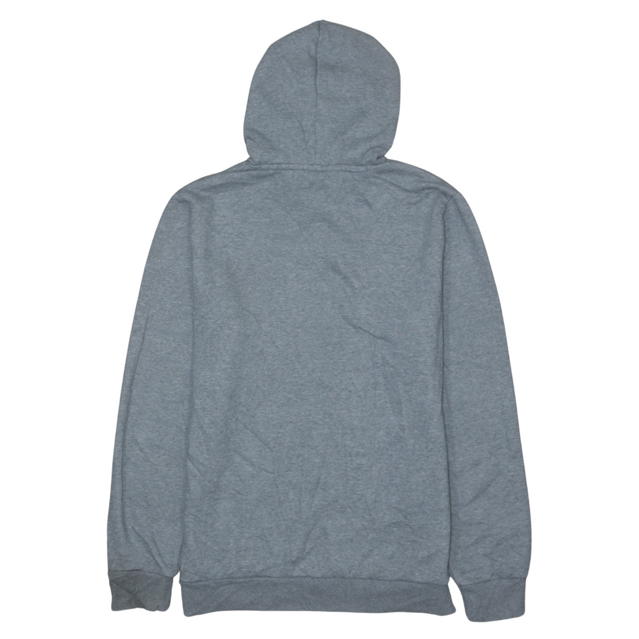 Boys UK Size S PUMA Grey Pullover Hoodie