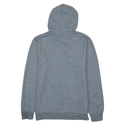 Boys UK Size S PUMA Grey Pullover Hoodie