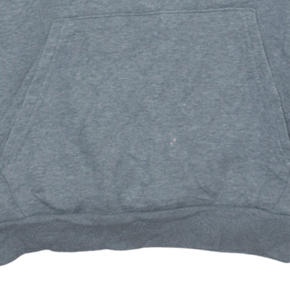Boys UK Size S PUMA Grey Pullover Hoodie