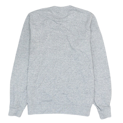 Champion Teens Grey Logo Sweatshirt XL Regular Fit Long Sleeve