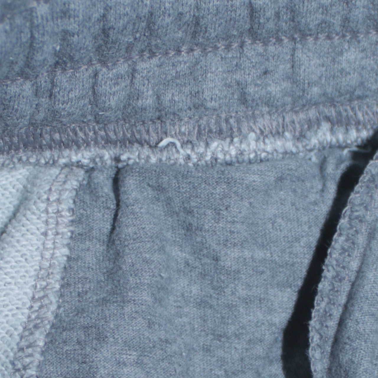 Nike Boys Grey Jogger Sweatpants L 146cm Fleece Trousers