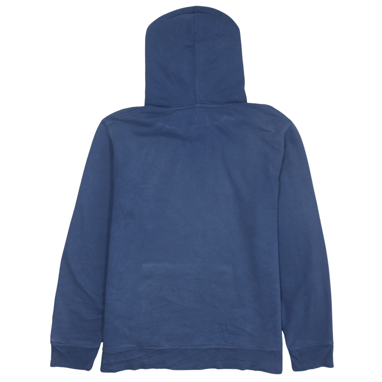 Mens UK Size L Levi's Blue Pullover Hoodie
