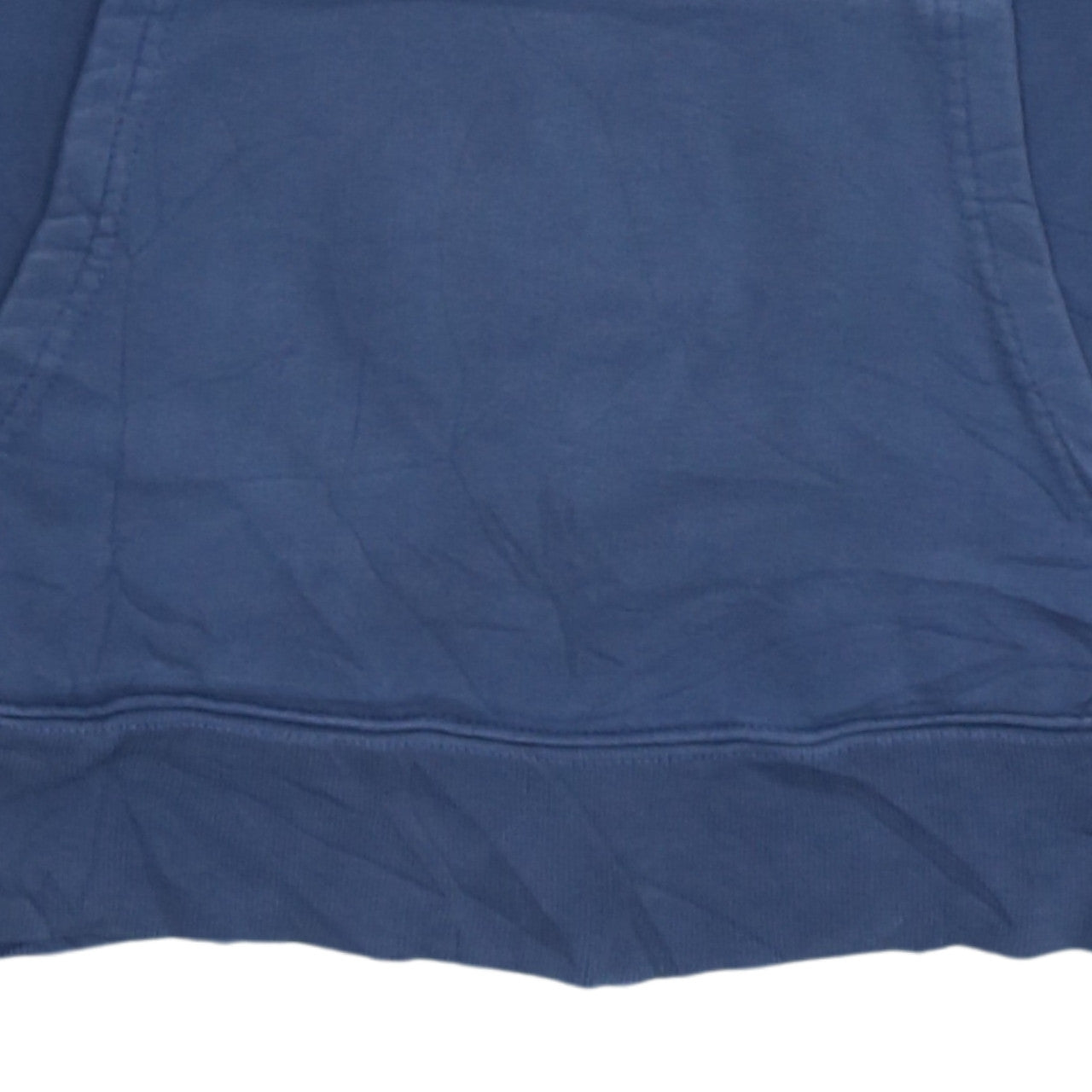 Mens UK Size L Levi's Blue Pullover Hoodie