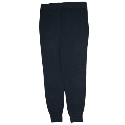 Nike Women's Black Jogger Trousers Size L Activewear Pants