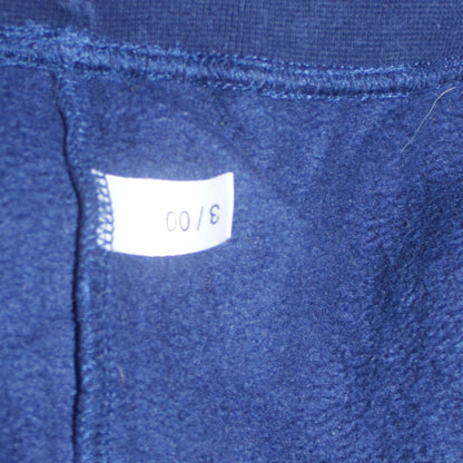 Mens UK Size M adidas Blue Pullover Sweatshirt