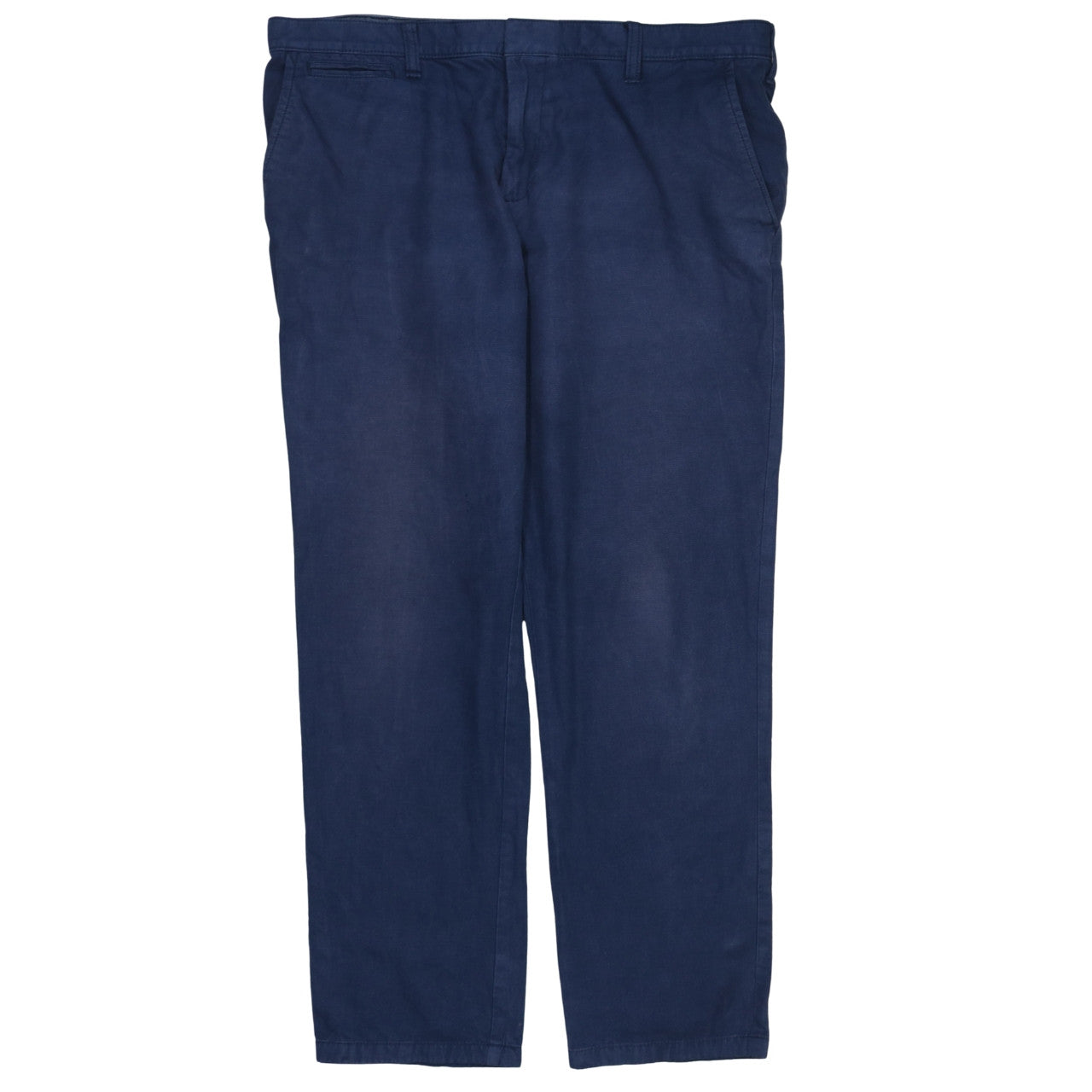 Mens UK Size 38 Tommy Hilfiger Slim Fit Chino Blue Trousers