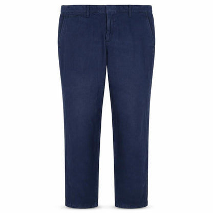 Mens UK Size 38 Tommy Hilfiger Slim Fit Chino Blue Trousers