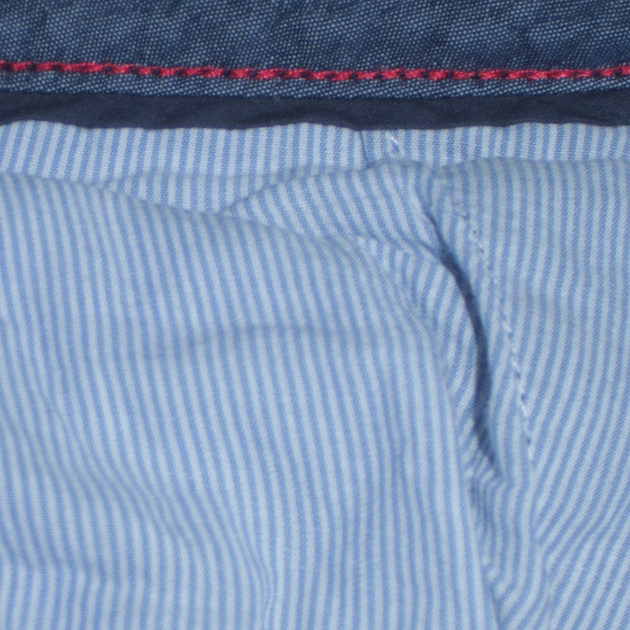 Mens UK Size 38 Tommy Hilfiger Slim Fit Chino Blue Trousers