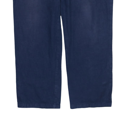 Mens UK Size 38 Tommy Hilfiger Slim Fit Chino Blue Trousers