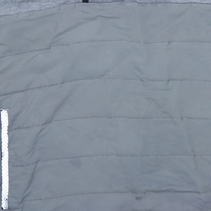 Boys UK Size 13-14 Years adidas Grey Pullover Hoodie