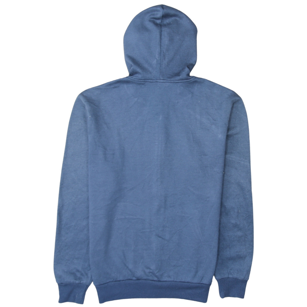 Mens UK Size M Lee Cooper Blue Full Zip Hoodie