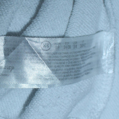 Womens UK Size XS Primark White Pullover Hoodie
