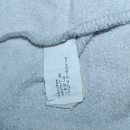 Womens UK Size L Gap Grey Pullover Hoodie