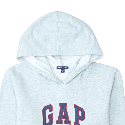 Womens UK Size L Gap Grey Pullover Hoodie