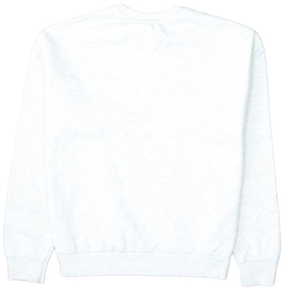 Womens UK Size 10/12 Disney White Pullover Sweatshirt