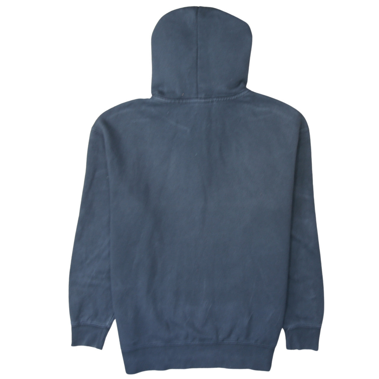 Mens UK Size S Nike Blue Pullover Hoodie