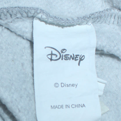 Womens UK Size XS Disney Grey Pullover Sweatshirt