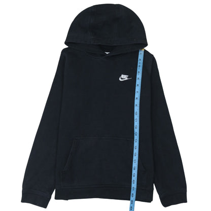Boys UK Size XL Nike Black Pullover Hoodie
