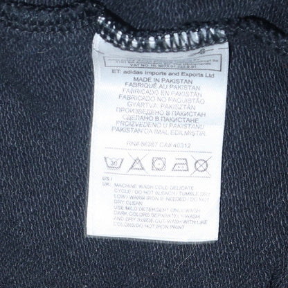 Boys UK Size XL Nike Black Pullover Hoodie