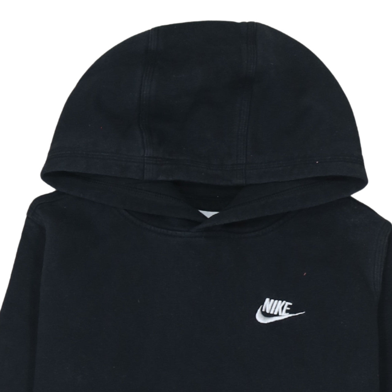 Boys UK Size XL Nike Black Pullover Hoodie
