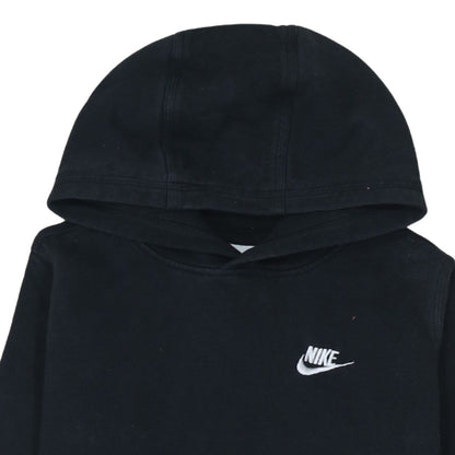 Boys UK Size XL Nike Black Pullover Hoodie